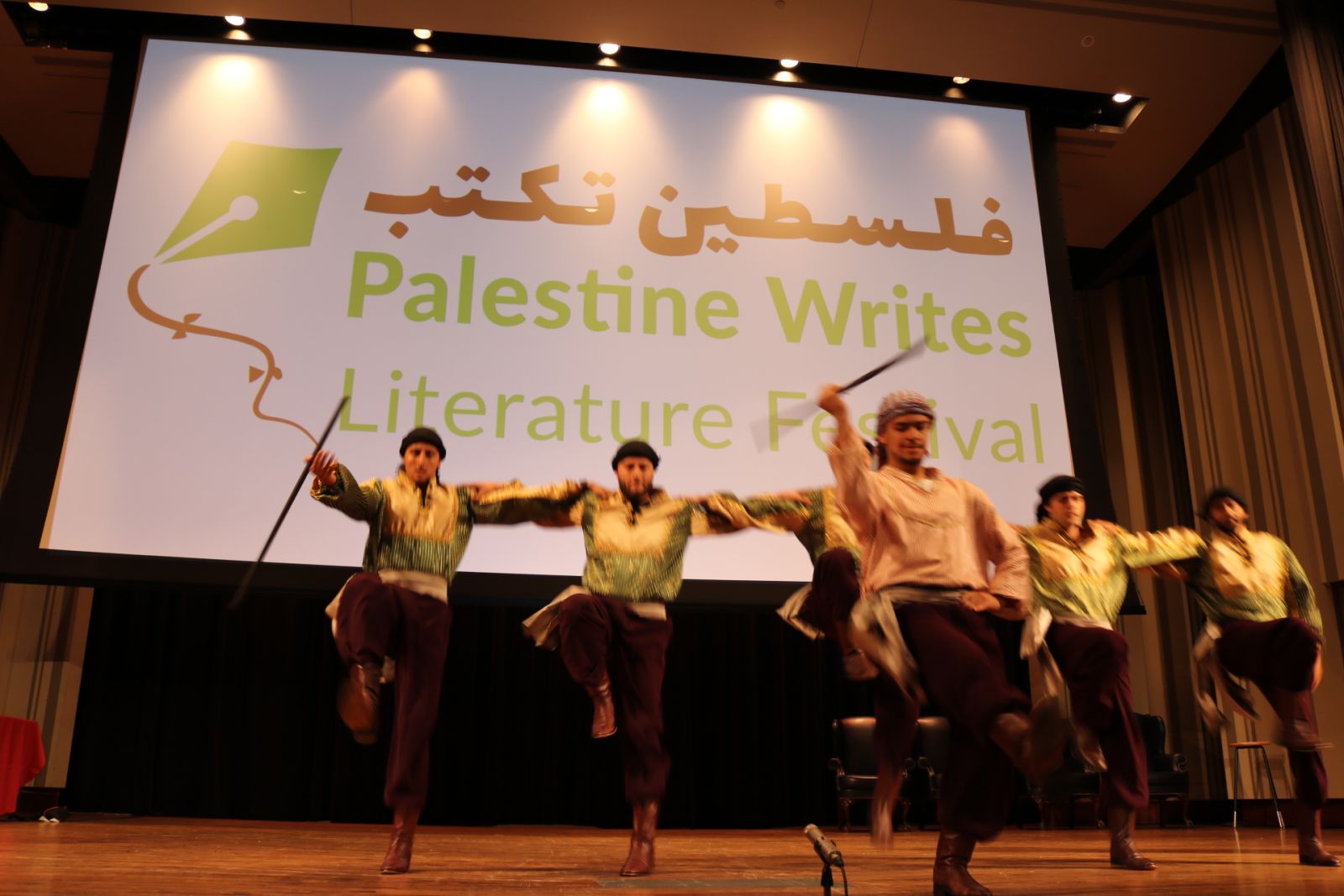 Celebrating Palestinian culture Palestine Writes Festival sparks